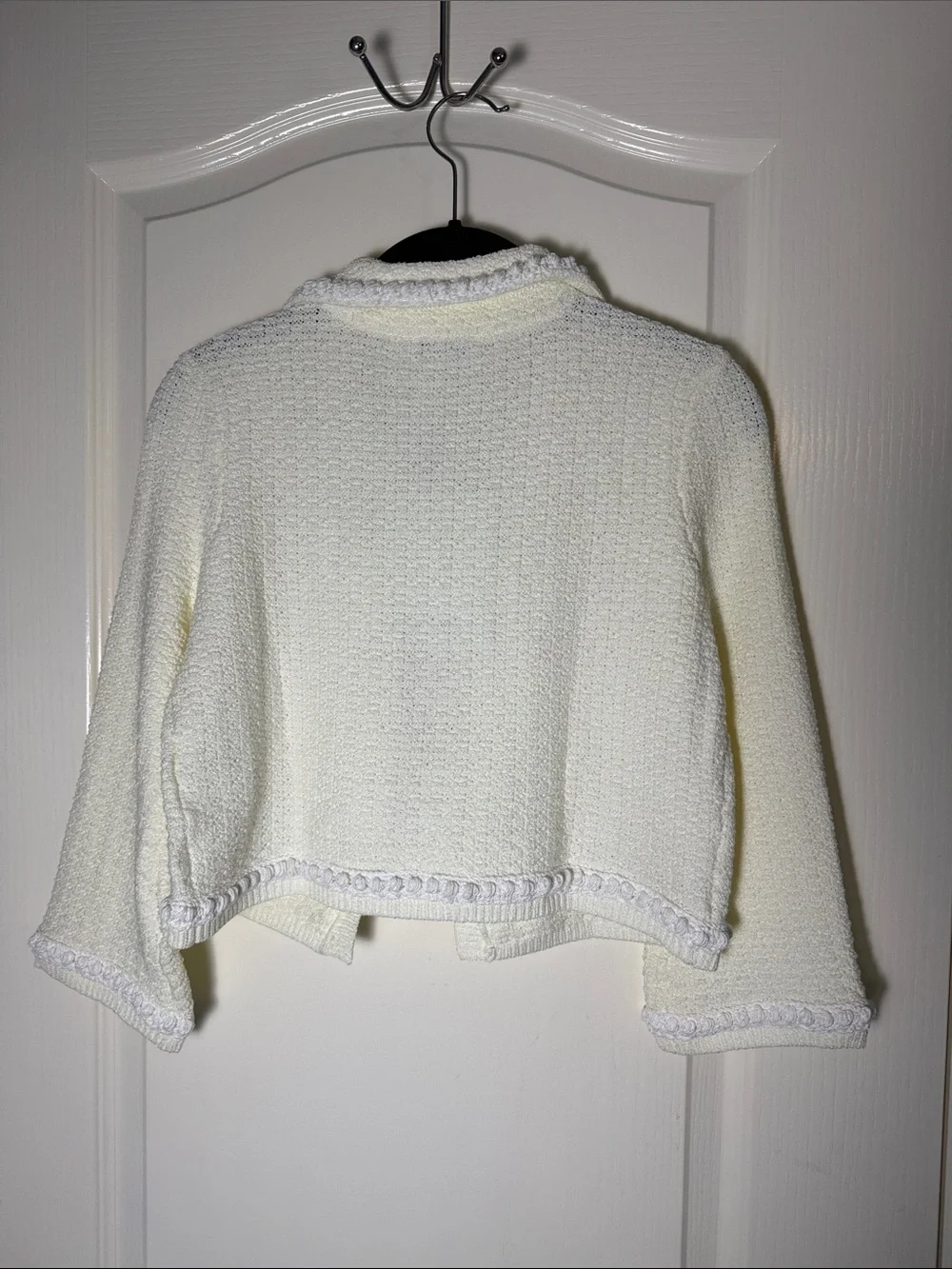 CHANEL oversized 2025 not